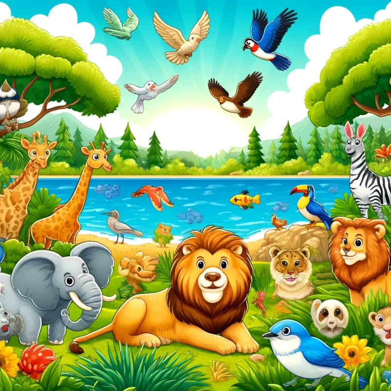 アニマルキングダム