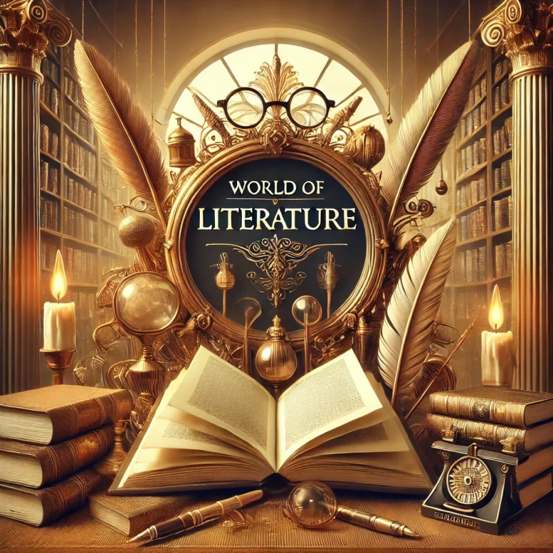 文学の世界